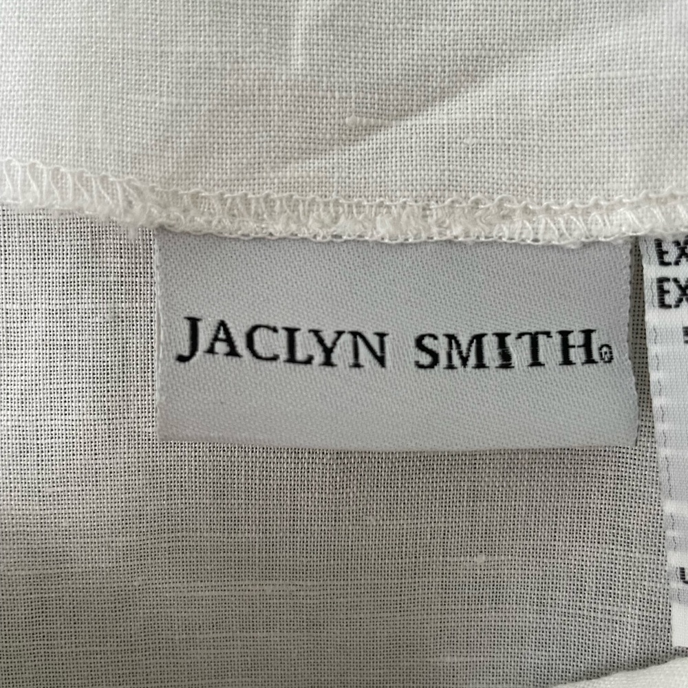 JACLYN SMITH Top - Gold Details - Picture 8 of 12